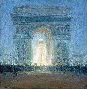 Henry Ossawa Tanner The Arch USA oil painting artist
